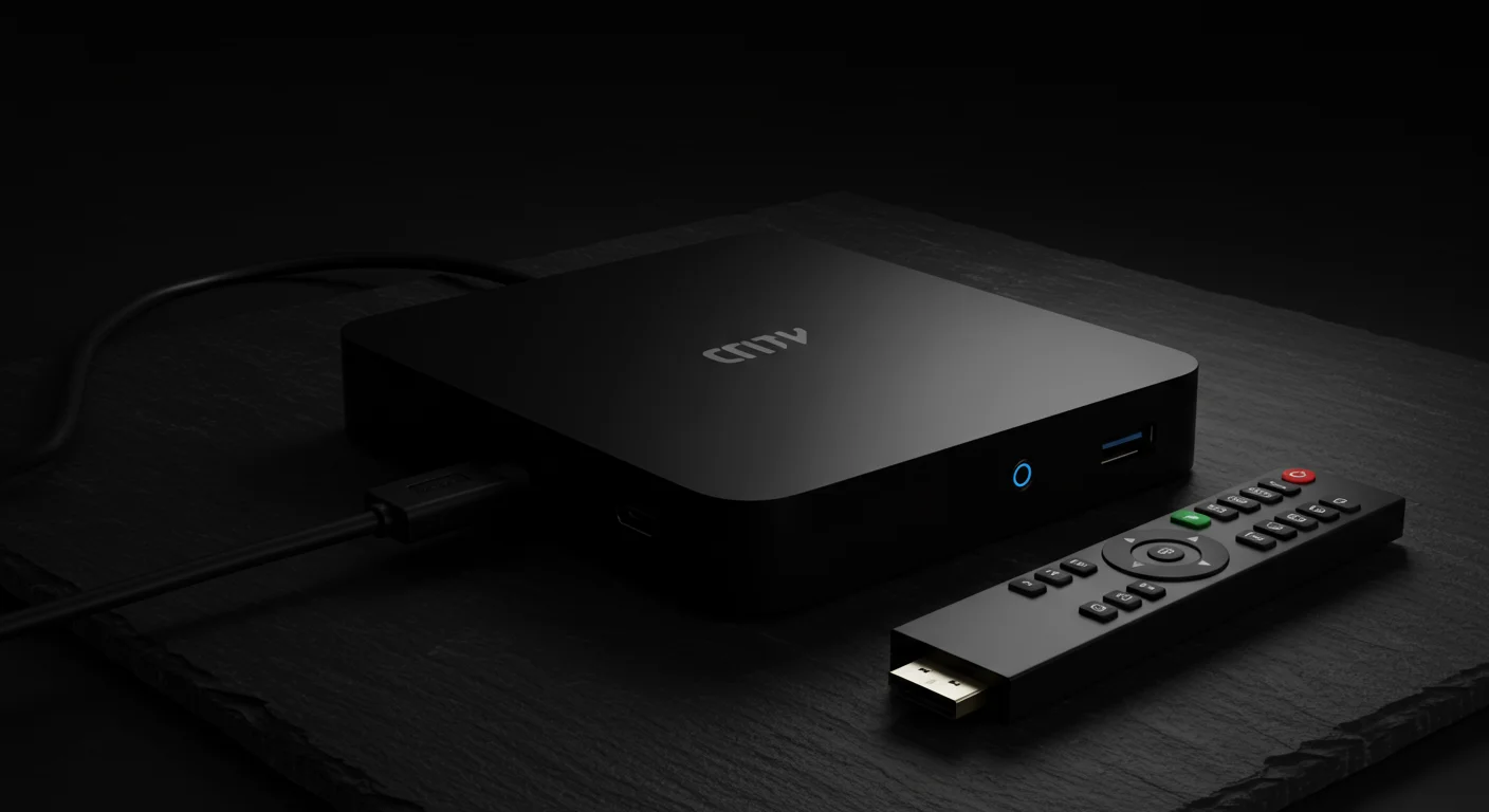 Boitier IPTV Android qui ne démarre plus - dépannage et solutions