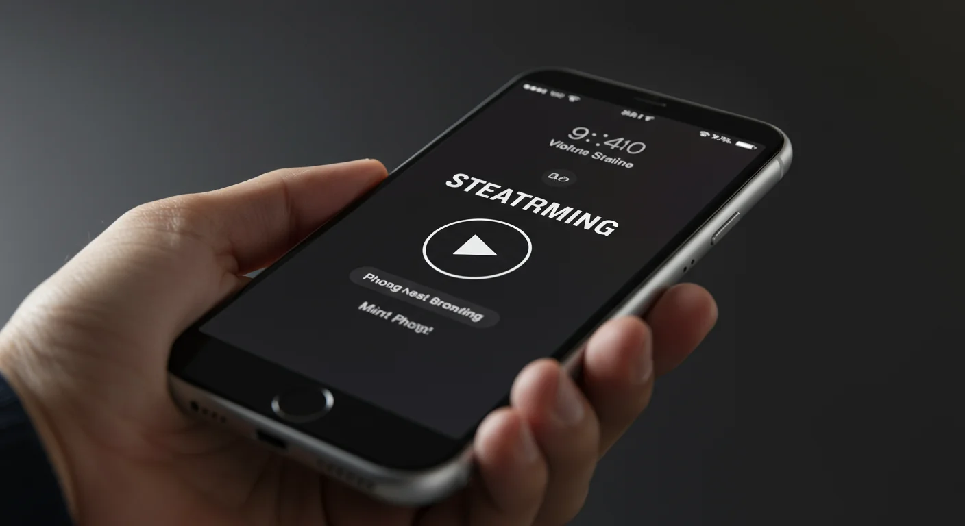 Flex IPTV sur Apple TV - lecteur de flux M3U pour tvOS