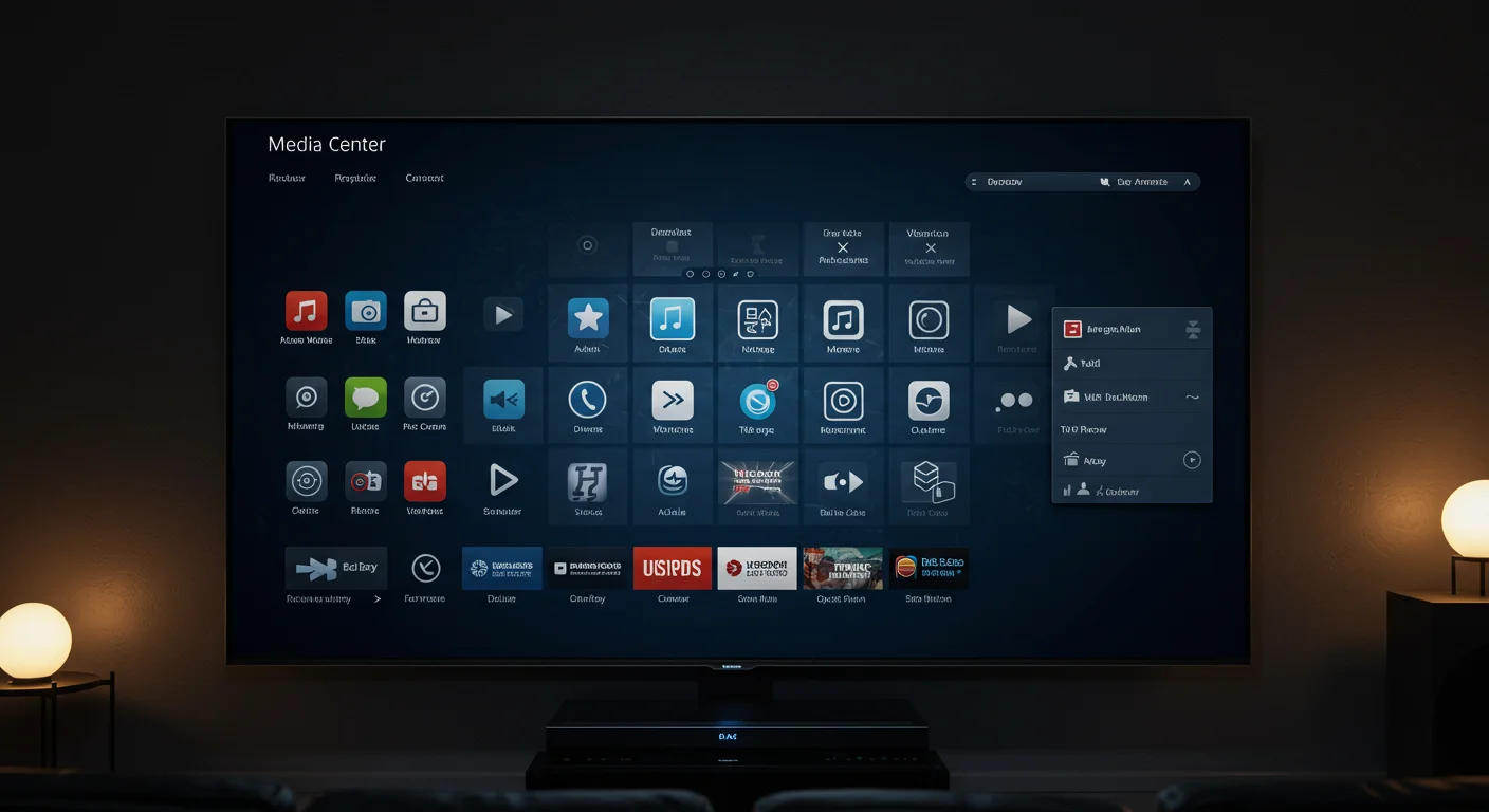 Kodi avec module PVR Simple Client - configuration IPTV sur Windows et Android