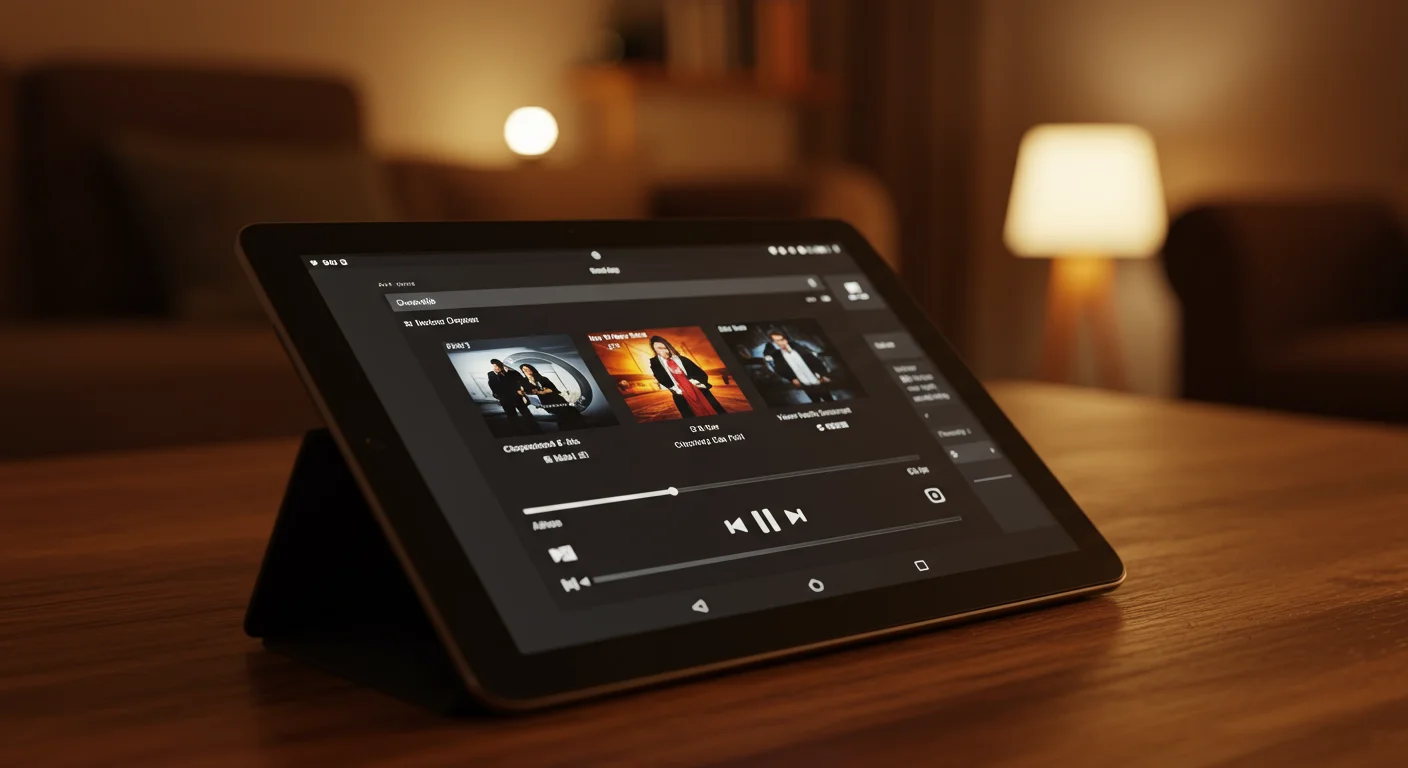 Perfect Player IPTV sur Android TV - guide EPG et configuration des listes